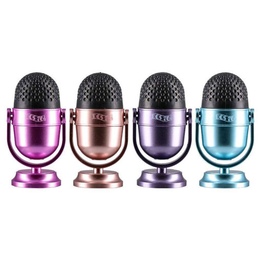 Picture of MICROPHONE ERASER AND SHARPENER